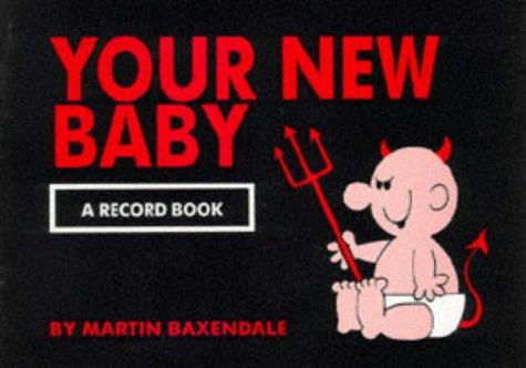 Your New Baby: A Record Book