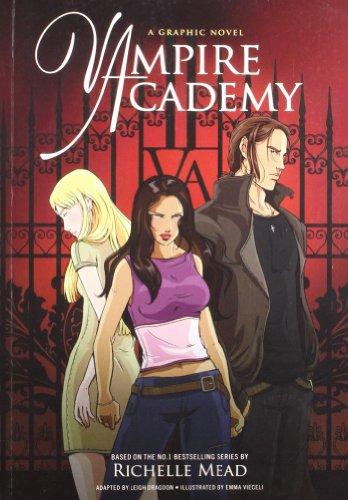 Vampire Academy: A Graphic Novel