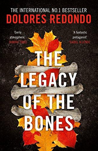 The Legacy of the Bones (The Baztan Trilogy, Band 2)