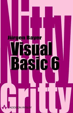 Visual Basic 6 . (Sonstige Bücher AW)