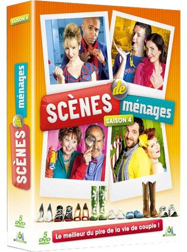 Scènes de ménage, saison 4 [FR Import]