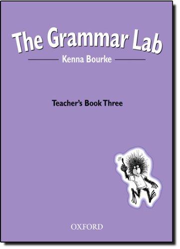 GRAMMAR LAB 3 TB (Grammar One/Two)