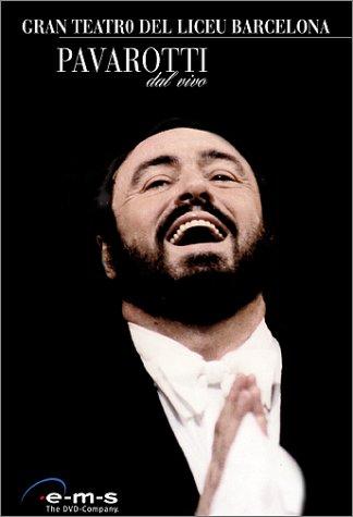 Luciano Pavarotti - Pavarotti dal vivo