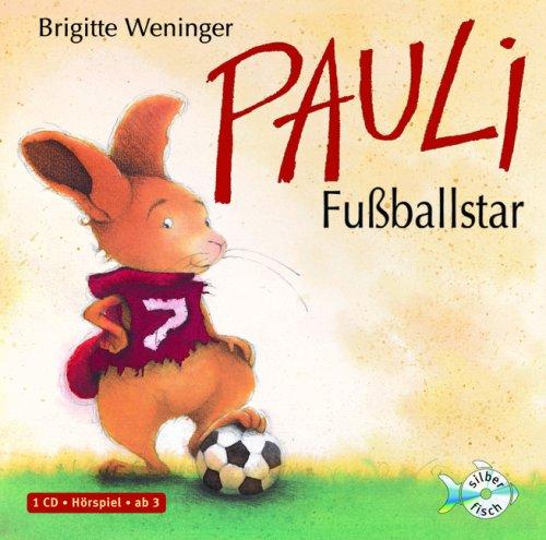 Pauli Fußballstar: 1 CD