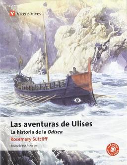 Las aventuras de Ulises, la historia de la Odisea de Homero, ESO. Material auxiliar (Clásicos Adaptados)