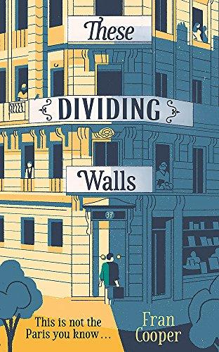 These Dividing Walls: Shortlisted for the 2018 Edward Stanford Travel Writing Award