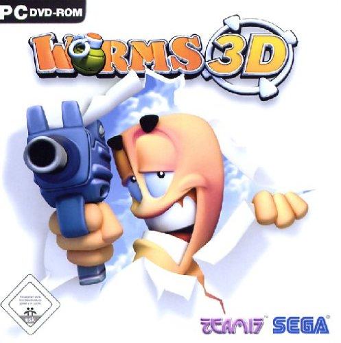 Worms 3D (Software Pyramide)