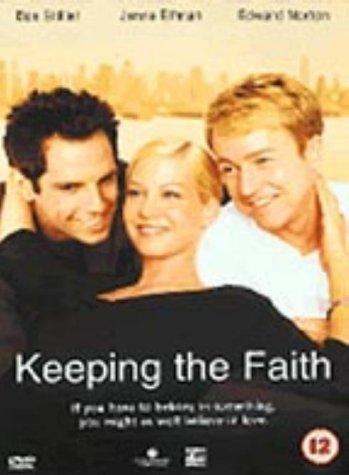 Keeping The Faith [UK Import]