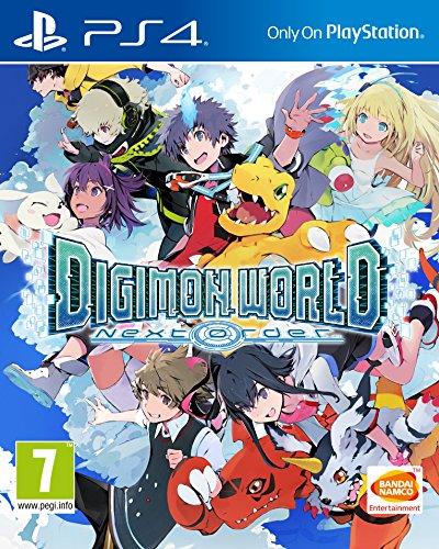 Digimon World, Next Order PS4