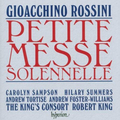 Rossini: Petite Messe Solennelle