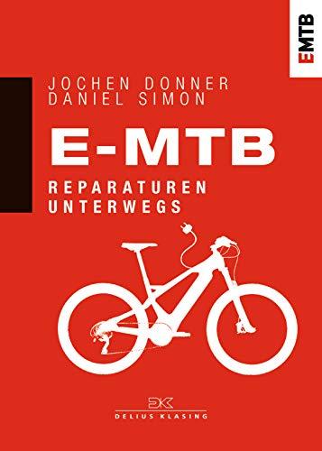 EMTB: Reparaturen unterwegs