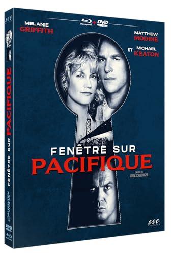 Fenêtre sur pacifique [Blu-ray] [FR Import]