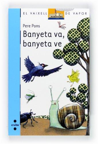 Banyeta va, banyeta ve (El Barco de Vapor Azul, Band 175)