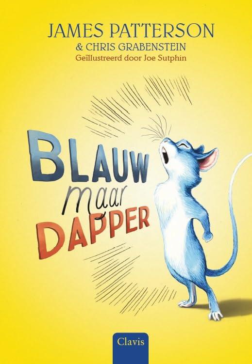 Blauw maar dapper