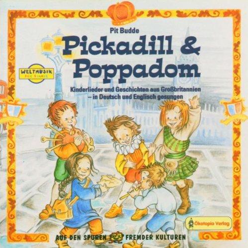 Pickadill & Poppadom