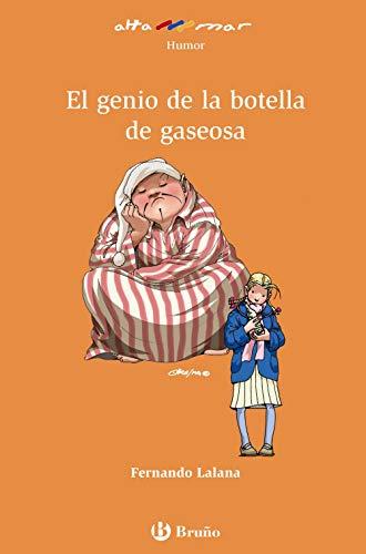 El genio de la botella de gaseosa, 3º educación primaria : libro de lectura del alumno (Castellano - A PARTIR DE 8 AÑOS - ALTAMAR)