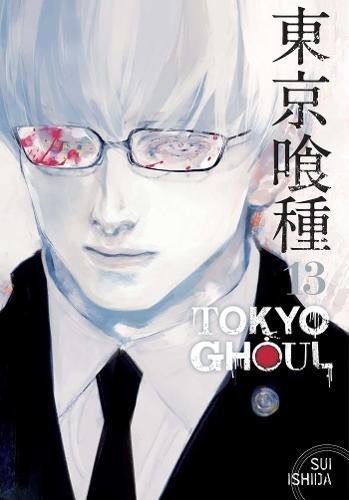 Tokyo Ghoul Volume 13