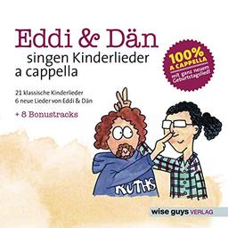 Eddi & Dän singen Kinderlieder a cappella,Vol.1