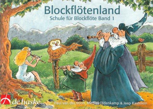 Blockflötenland, Schule für Blockflöte