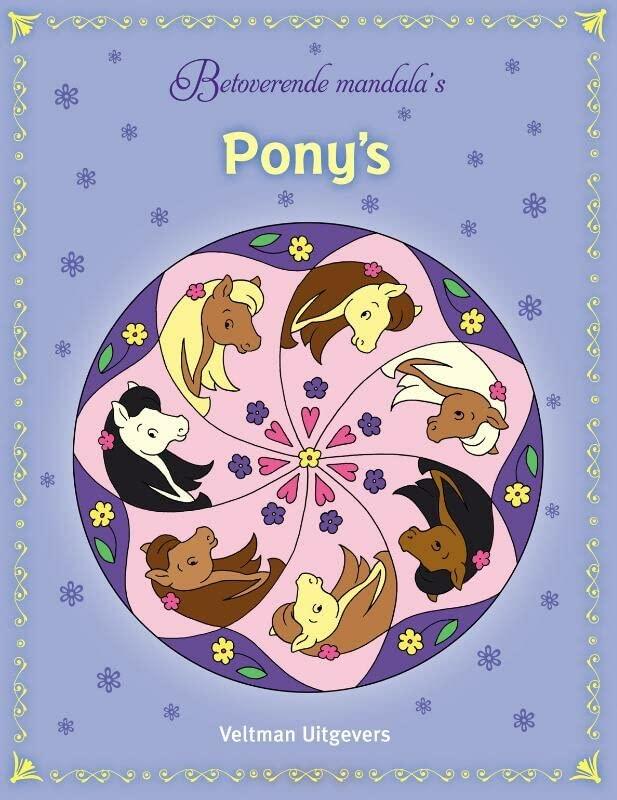 Pony's (Betoverende mandala's)