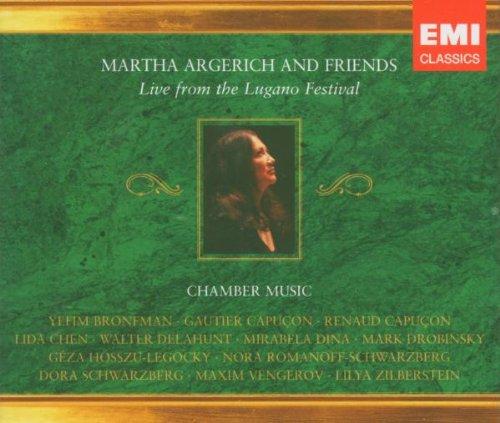 Argerich & Friends: Live From Lugano Festival