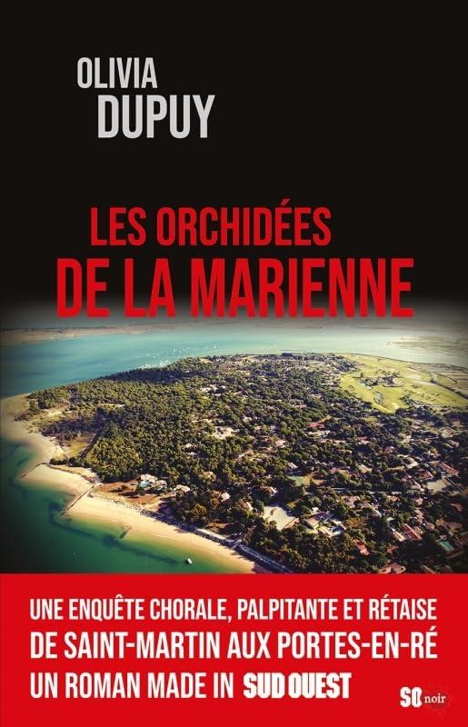 LES ORCHIDÉES DE LA MARIENNE