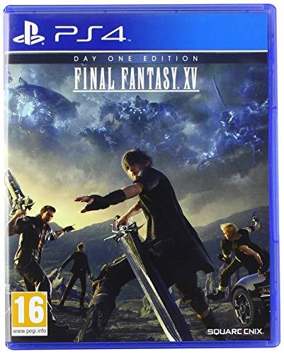 JUEGO VIDEOCONSOLA PS4 FINAL FANTASY XV