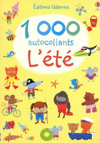 1.000 autocollants : l'été