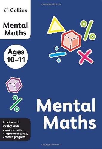 Collins Mental Maths (Collins Practice)