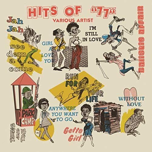 Hits of '77 (Expanded Double-CD)