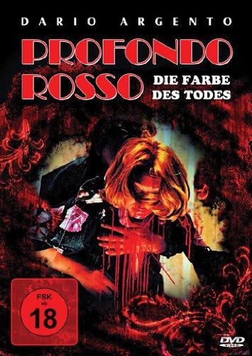 Profondo Rosso - Die Farbe des Todes