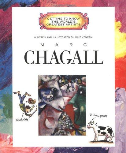 Marc Chagall (Getting to Know the World's Greatest Artists)