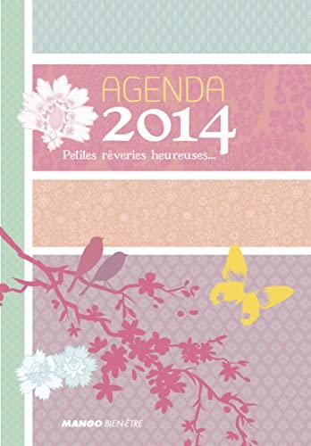 Petites rêveries heureuses... : agenda 2014