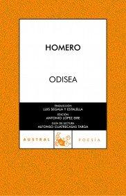 Odisea (Clásica, Band 1)