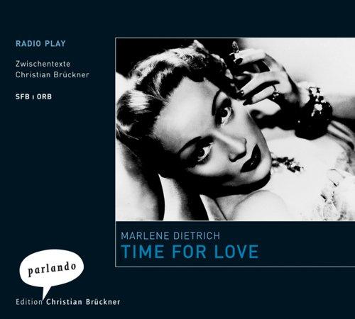 Time for Love: Eine Krimi Hörspielreihe aus den 50er Jahren. Originalaufnahme in englischer Sprache