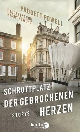 Schrottplatz der gebrochenen Herzen: Storys