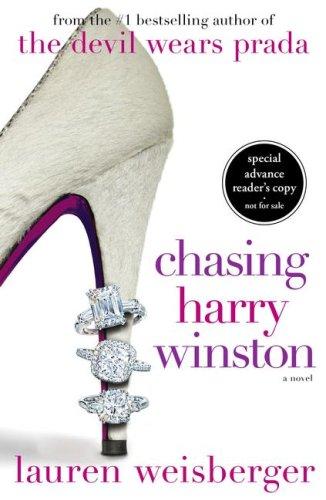 Chasing Harry Winston