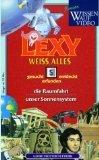 Lexy weiß alles 5: Die Raumfahrt/Unser Sonnensystem [VHS]