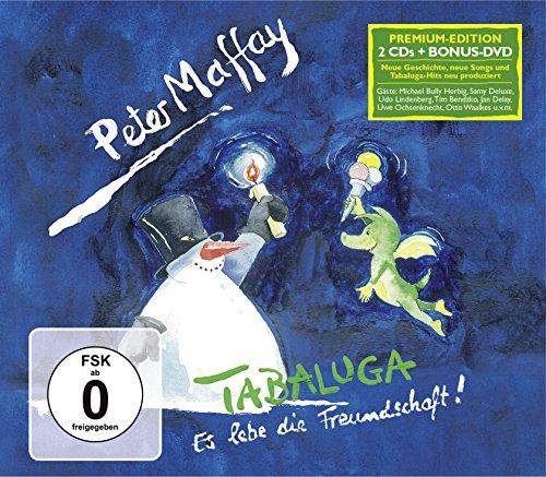 Tabaluga - Es Lebe die Freundschaft! (Premium Edition 2CD + 1DVD)