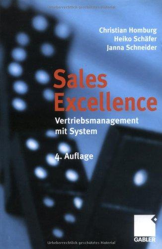 Sales Excellence: Vertriebsmanagement mit System