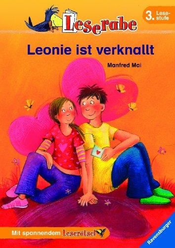 Leserabe - Schulausgabe in Broschur: Leonie ist verknallt