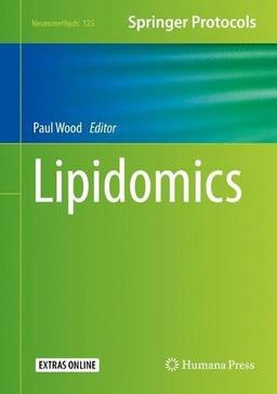 Lipidomics (Neuromethods)