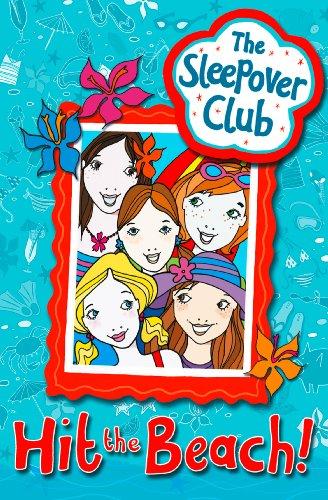 Hit the Beach! (The Sleepover Club) (English Edition)