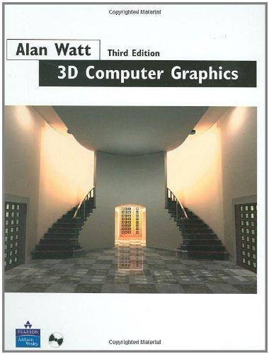 3D Computer Graphics