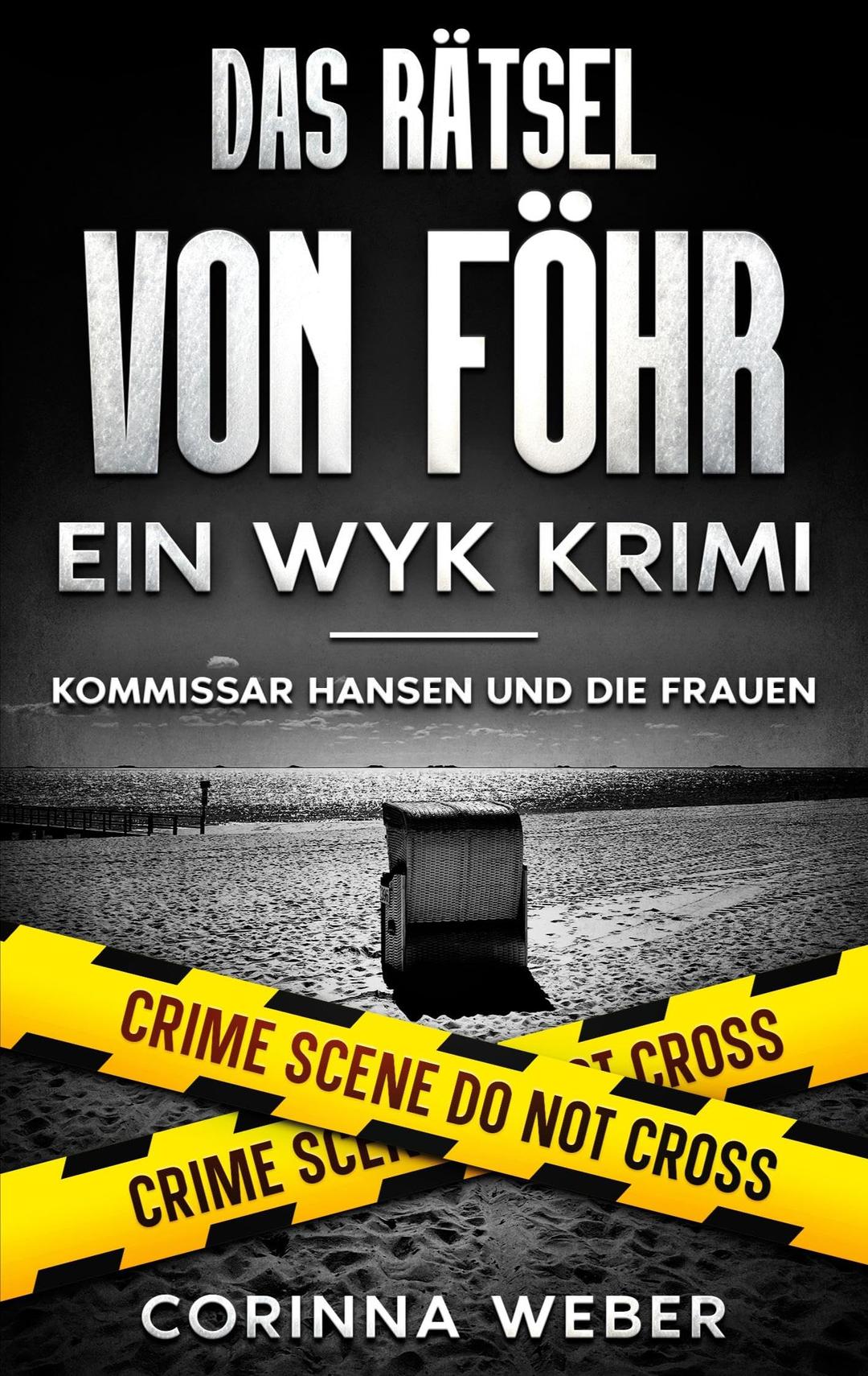 Das Rätsel von Föhr: Kommissar Hansen und die Frauen