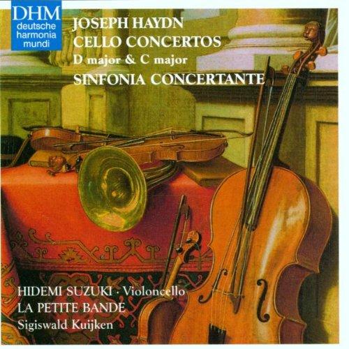 Haydn: Cello Concertos, Sinfonia concertante