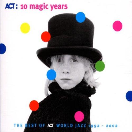 10 Magic Years-Act World Jazz