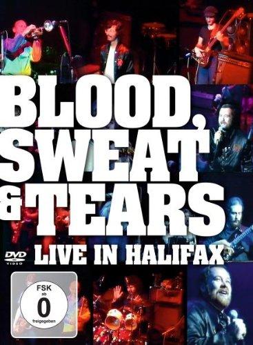 Blood, Sweat & Tears - Civic Theatre, Halifax