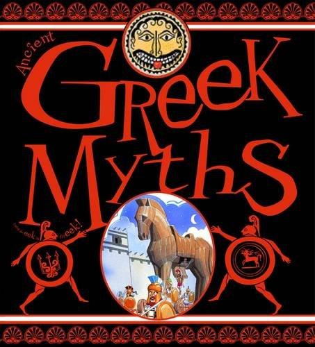 Ancient Greek Myths