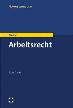 Arbeitsrecht (Nomoslehrbuch)